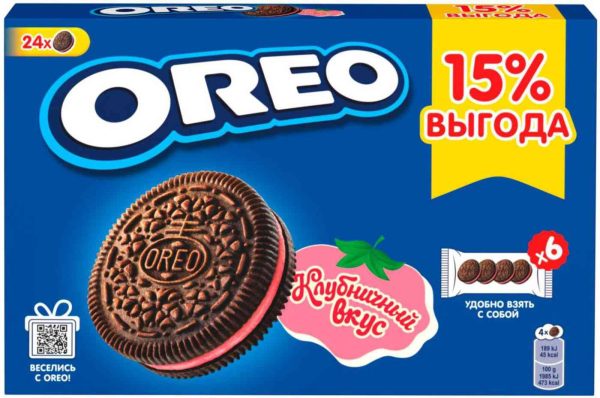 Печенье  Oreo