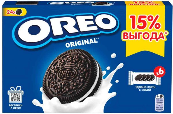Печенье  Oreo