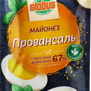 Майонез Провансаль Глобус