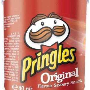 Чипсы  Pringles