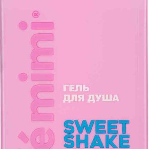 Гель для душа  Cafe mimi