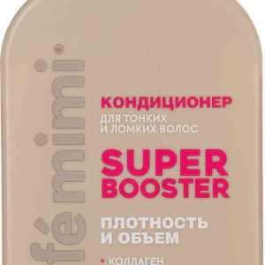 Кондиционер для тонких и ломких волос  Cafe mimi