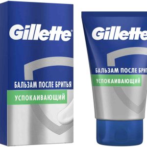 Бальзам после бритья успокаивающий Gillette