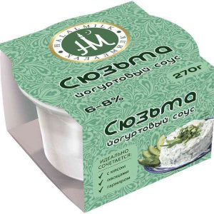 Продукт кисломолочный Сюзьма Долголетие