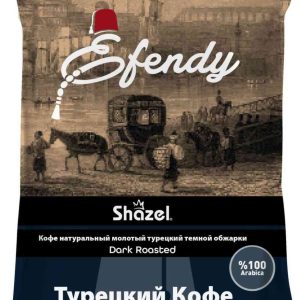 Кофе молотый Shazel