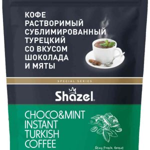 Кофе растворимый Shazel