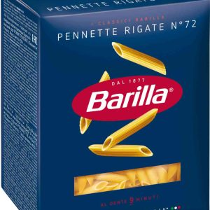Макаронные изделия  Barilla