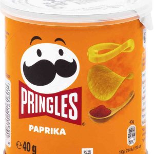 Чипсы картофельные Pringles
