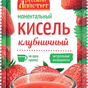Кисель  Русский аппетит