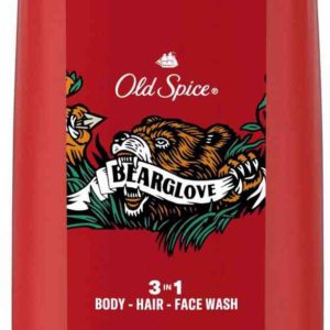 Гель для душа 3в1 Old Spice