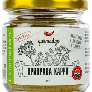 Карри  Gurmadze