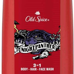Гель для душа 3в1 Old Spice