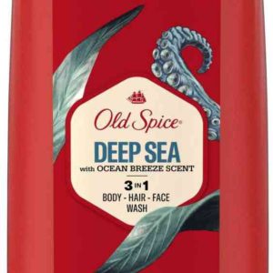Гель для душа 3в1 Old Spice