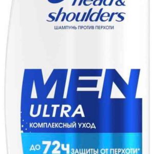 Шампунь против перхоти  Head & Shoulders