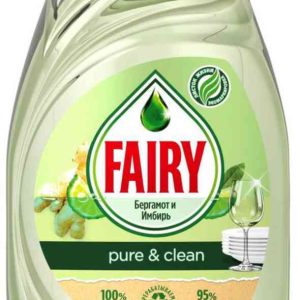 Средство для мытья посуды  Fairy