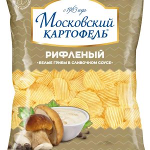 Чипсы картофельные Московский картофель