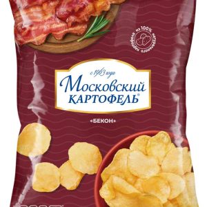 Чипсы картофельные Московский картофель