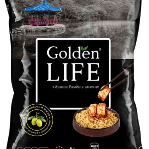 Чипсы картофельные Golden Life