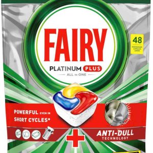 Капсулы для посудомоечной машины  Fairy