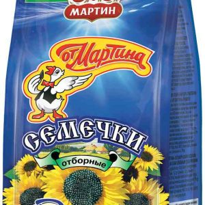 Семечки  От Мартина