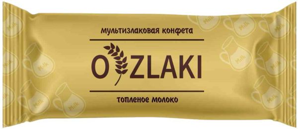 Батончики мультизлаковые O'Zlaki