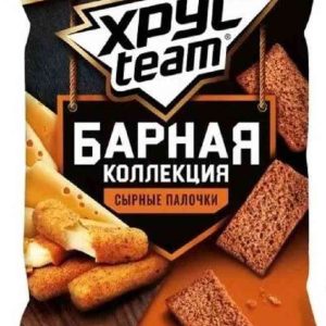 Сухарики  ХрусTeam