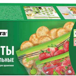 Пакеты универсальные Paterra