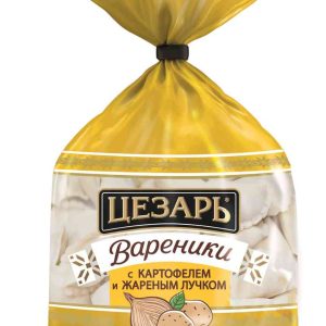 Вареники  Цезарь