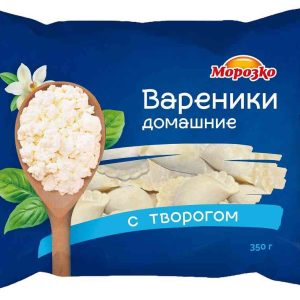 Вареники  Морозко
