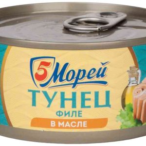 Тунец  5 Морей