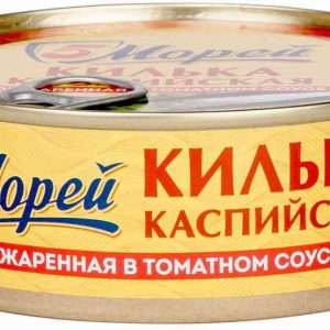 Килька каспийская обжаренная 5 Морей