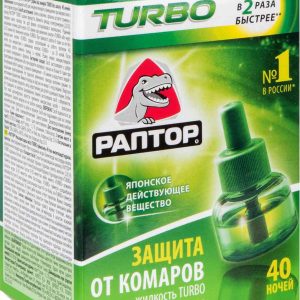 Жидкость от комаров Раптор