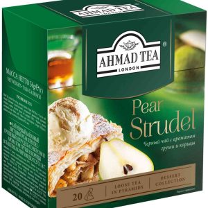 Чай черный Ahmad Tea