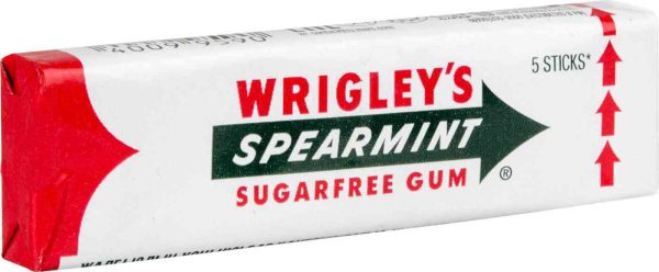 Жевательная резинка  Wrigley