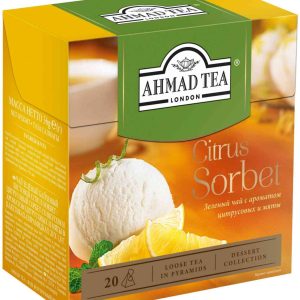 Чай зеленый Ahmad Tea