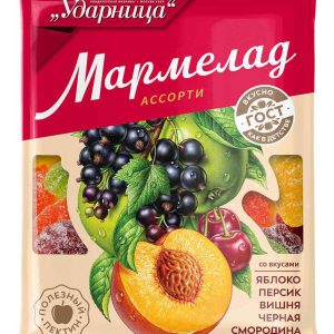 Мармелад  Ударница