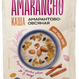 Каша амарантово-овсяная Amarancho