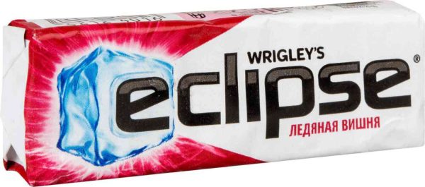 Жевательная резинка  Eclipse