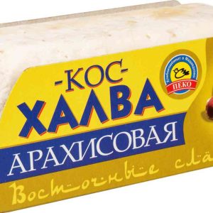 Кос-халва Арахисовая Пеко