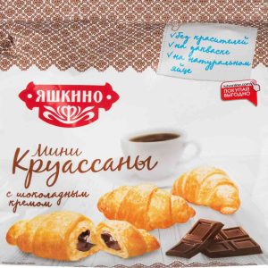 Круассаны мини Яшкино