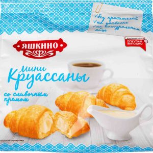 Круассаны мини Яшкино