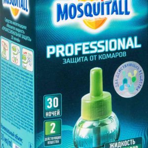 Жидкость от комаров двухкомпонентная Mosquitall