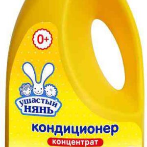 Кондиционер для детского белья концентрат Ушастый нянь