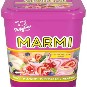 Мармелад жевательный Marmi