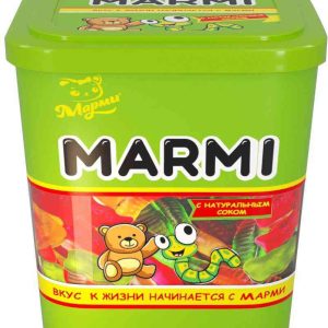 Мармелад жевательный Marmi