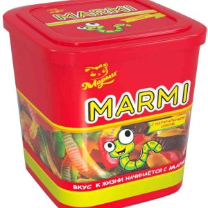 Мармелад жевательный Marmi