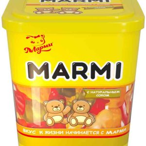 Мармелад жевательный Marmi