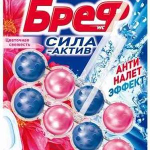 Туалетный блок  Бреф