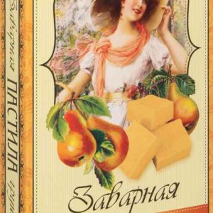 Пастила Белёвская заварная Старые традиции