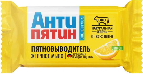 Мыло-пятновыводитель желчное Антипятин